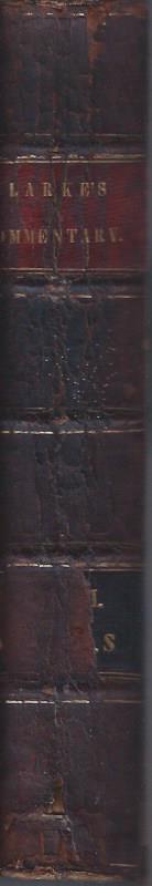 Image for The Holy Bible, Containing The Old And New Testaments. The Text Carefully Printed From The Most Correct Copies Of The Present Authorised Translation, Including The Marginal Readings And Parallel Texts. With A Commentary And Critical Notes : Volume III - Job to Solomon's Song